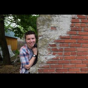 Meet your Posher, Connor